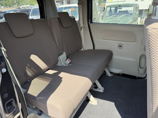 SUZUKI EVERY wagon 2015