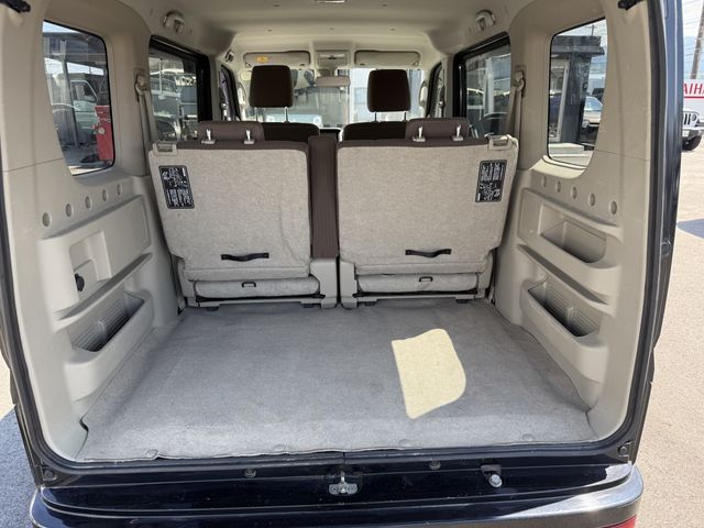 SUZUKI EVERY wagon 2015