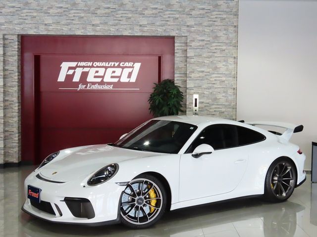 PORSCHE PORSCHE 911 2019