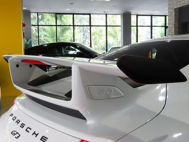 PORSCHE PORSCHE 911 2019