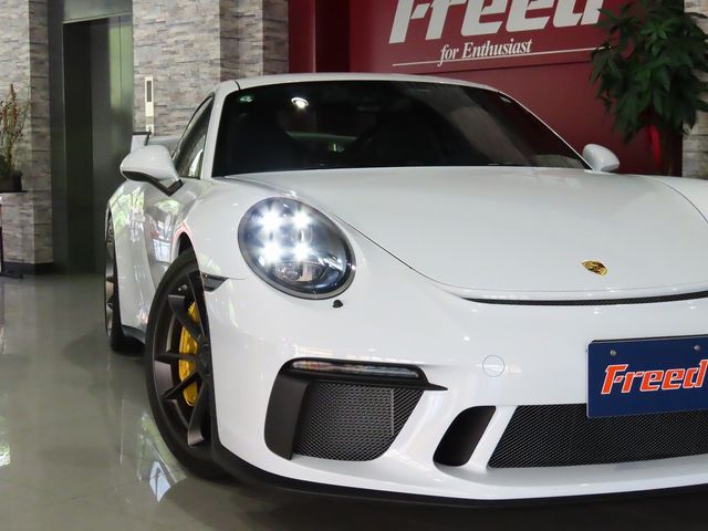 PORSCHE PORSCHE 911 2019