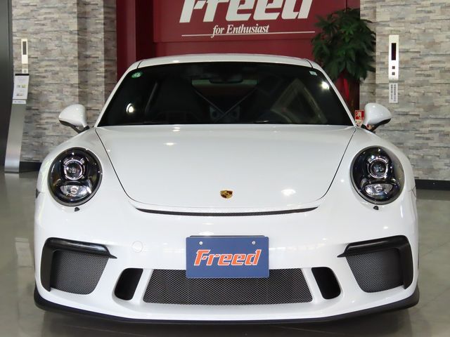 PORSCHE PORSCHE 911 2019