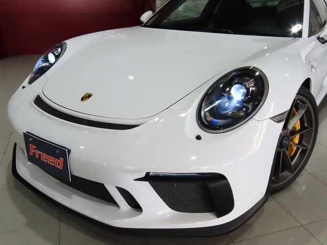 PORSCHE PORSCHE 911 2019