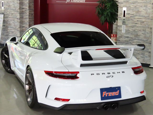 PORSCHE PORSCHE 911 2019