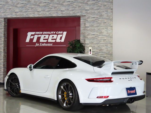 PORSCHE PORSCHE 911 2019