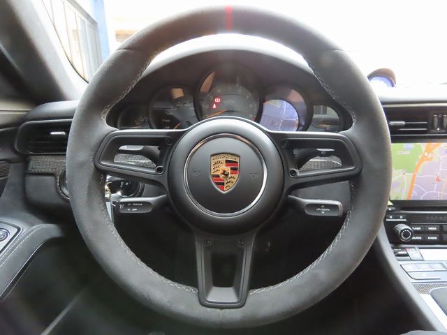 PORSCHE PORSCHE 911 2019