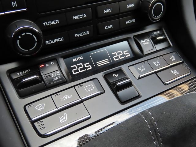 PORSCHE PORSCHE 911 2019