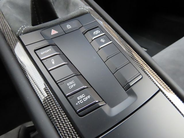 PORSCHE PORSCHE 911 2019