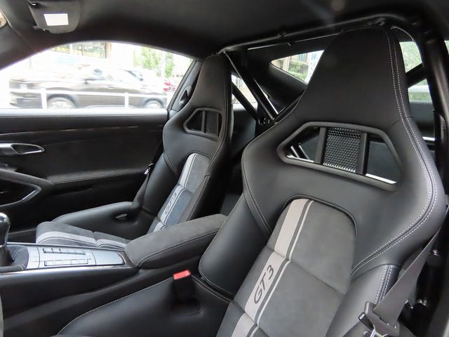 PORSCHE PORSCHE 911 2019