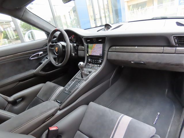 PORSCHE PORSCHE 911 2019