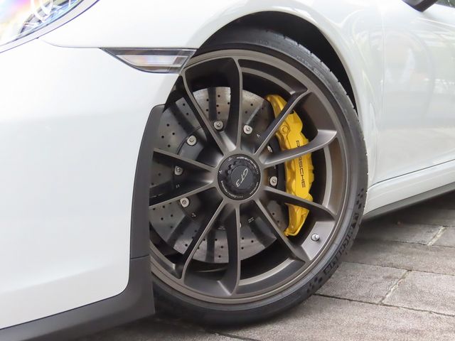 PORSCHE PORSCHE 911 2019