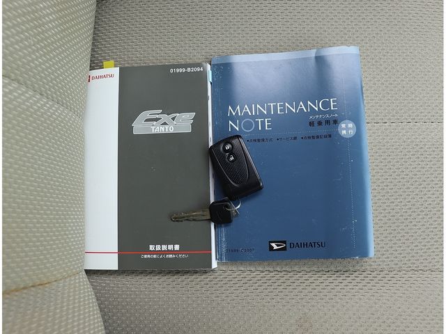 DAIHATSU TANTO Exe 2010