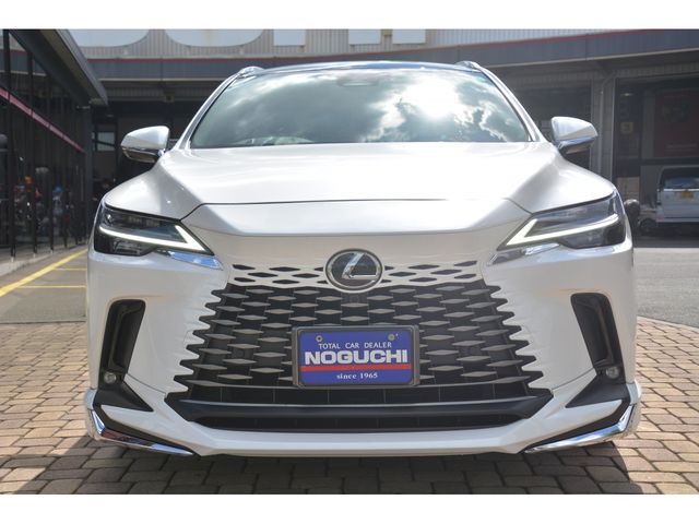 TOYOTA LEXUS RX450h+ 2024