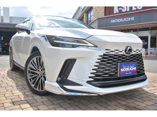 TOYOTA LEXUS RX450h+ 2024