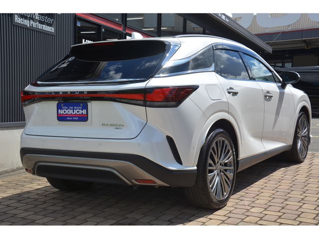 TOYOTA LEXUS RX450h+ 2024