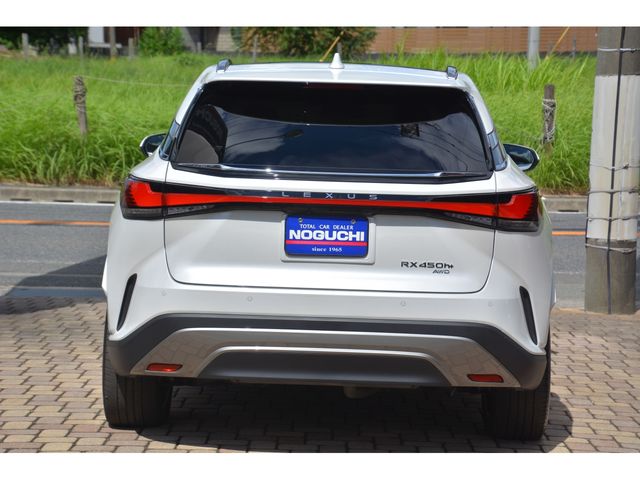 TOYOTA LEXUS RX450h+ 2024