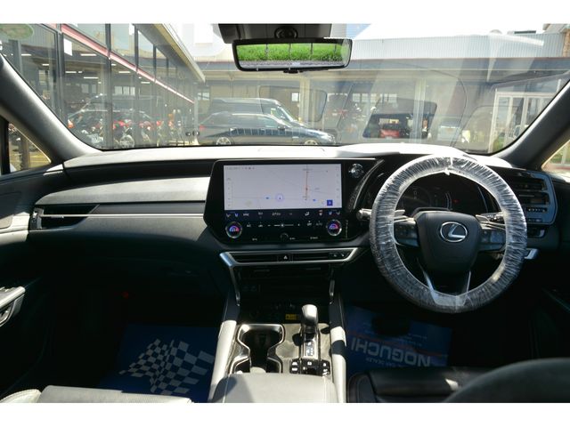 TOYOTA LEXUS RX450h+ 2024