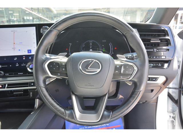 TOYOTA LEXUS RX450h+ 2024