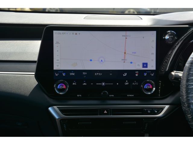 TOYOTA LEXUS RX450h+ 2024