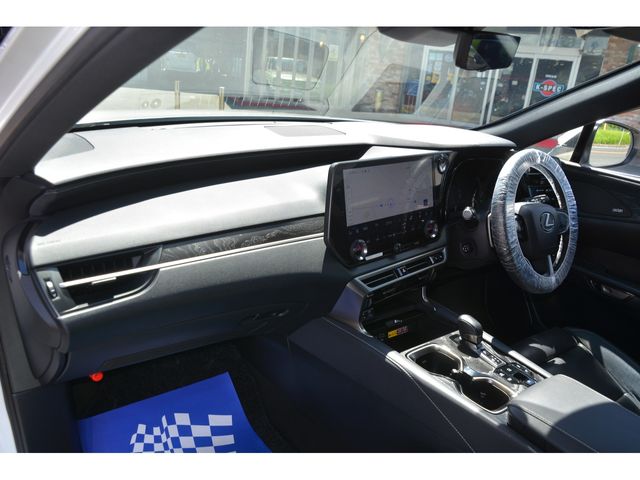 TOYOTA LEXUS RX450h+ 2024