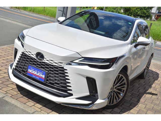 TOYOTA LEXUS RX450h+ 2024