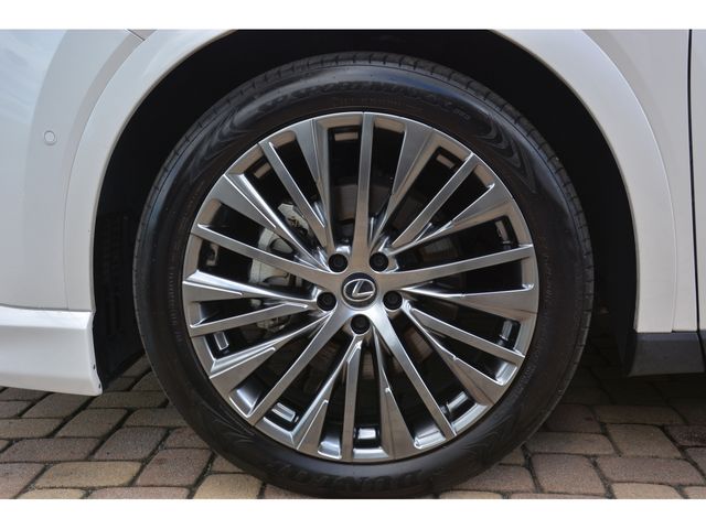 TOYOTA LEXUS RX450h+ 2024