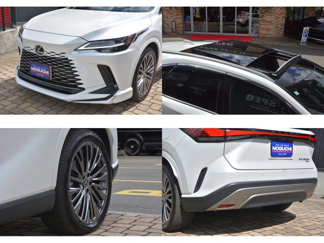 TOYOTA LEXUS RX450h+ 2024