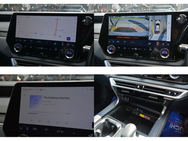 TOYOTA LEXUS RX450h+ 2024