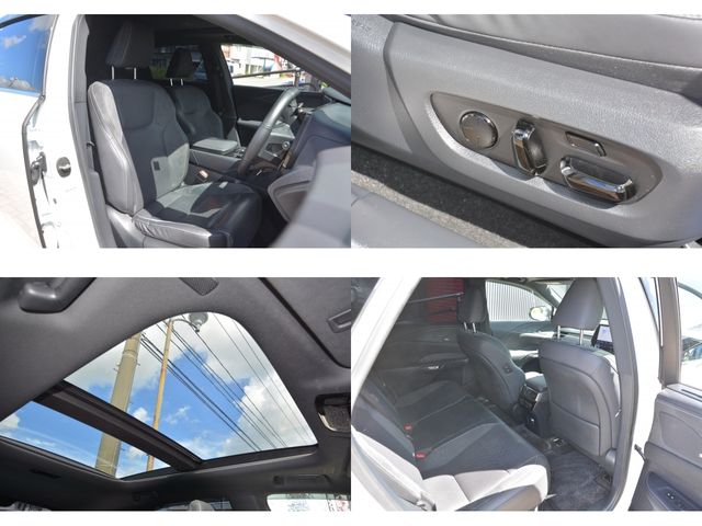 TOYOTA LEXUS RX450h+ 2024