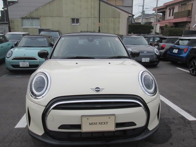 BMW MINI COOPER D 2021