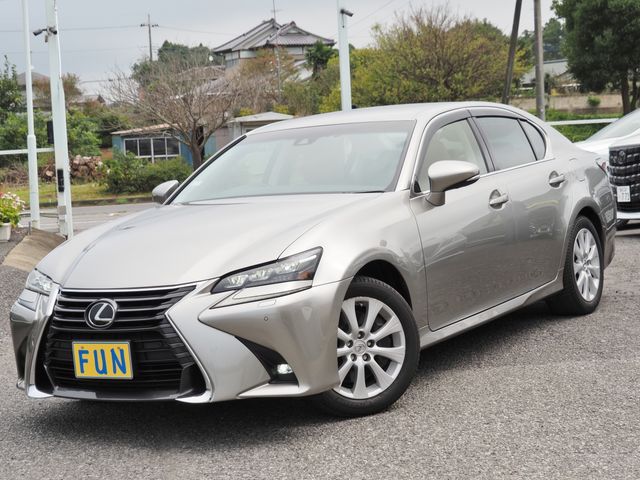 TOYOTA LEXUS GS350 4WD 2016
