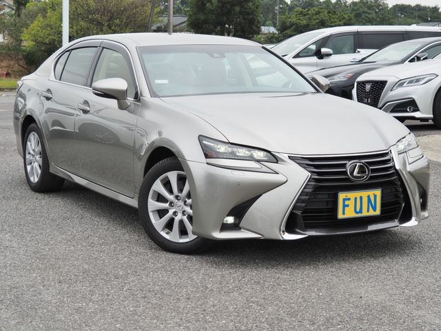 TOYOTA LEXUS GS350 4WD 2016
