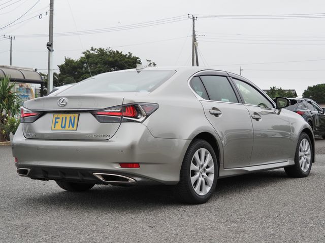 TOYOTA LEXUS GS350 4WD 2016