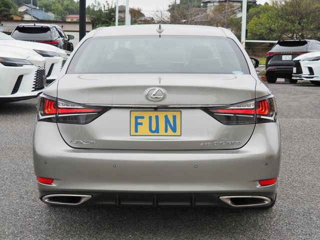 TOYOTA LEXUS GS350 4WD 2016