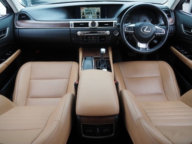 TOYOTA LEXUS GS350 4WD 2016