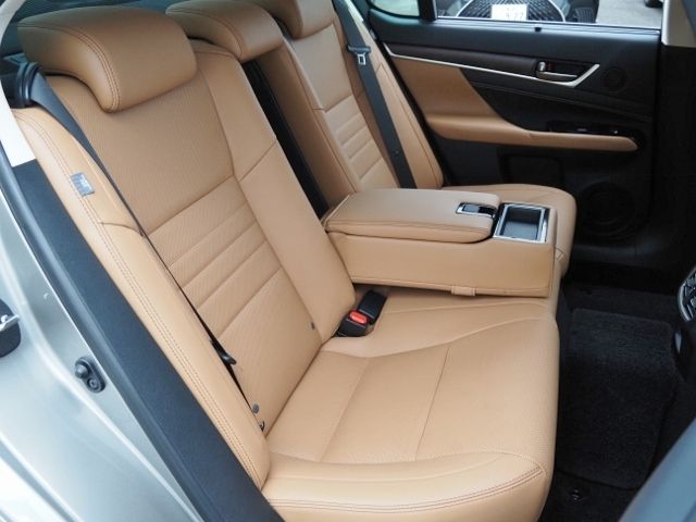 TOYOTA LEXUS GS350 4WD 2016