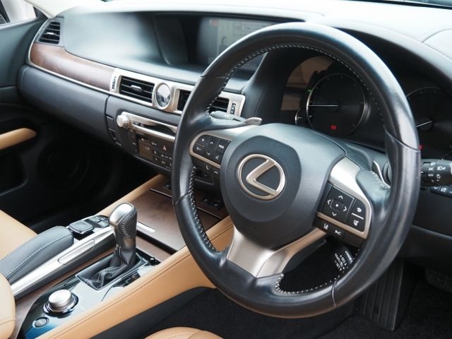 TOYOTA LEXUS GS350 4WD 2016