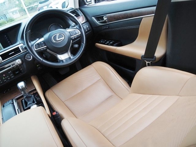 TOYOTA LEXUS GS350 4WD 2016