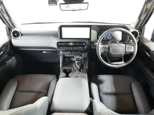 TOYOTA LANDCRUISER 250 2024