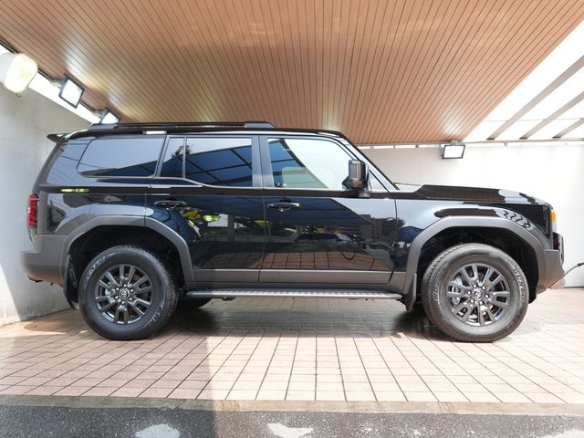 TOYOTA LANDCRUISER 250 2024