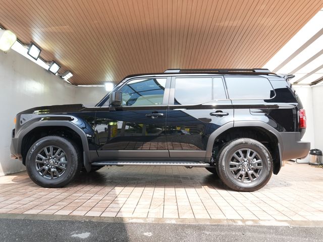 TOYOTA LANDCRUISER 250 2024