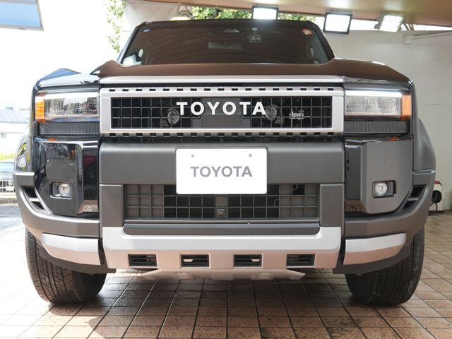 TOYOTA LANDCRUISER 250 2024