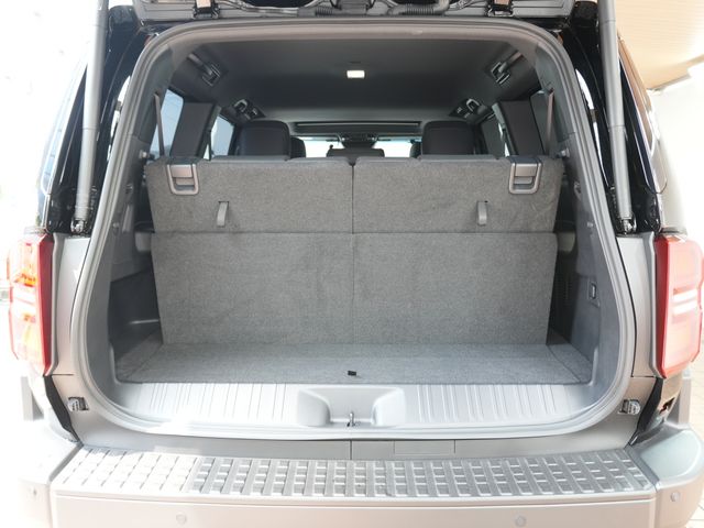 TOYOTA LANDCRUISER 250 2024