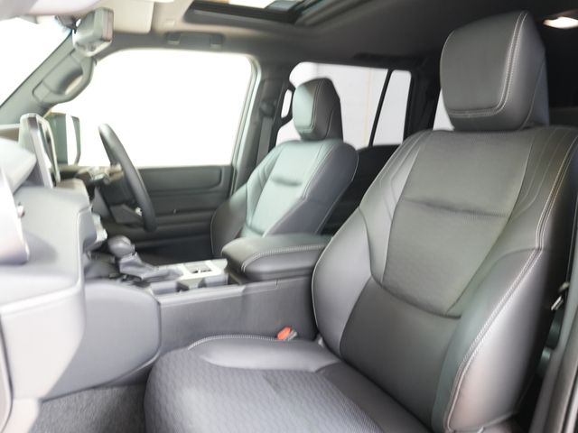 TOYOTA LANDCRUISER 250 2024