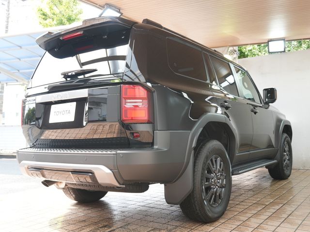 TOYOTA LANDCRUISER 250 2024