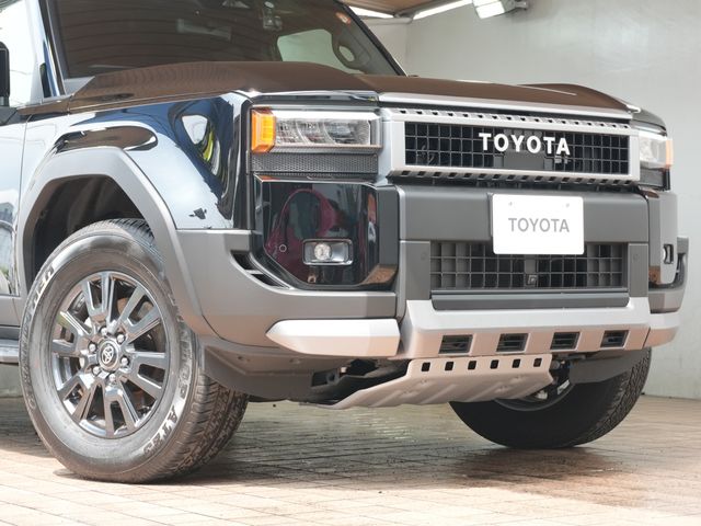 TOYOTA LANDCRUISER 250 2024