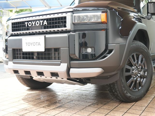 TOYOTA LANDCRUISER 250 2024