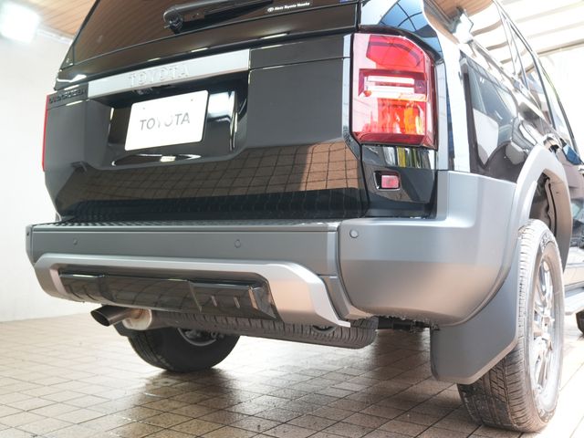 TOYOTA LANDCRUISER 250 2024