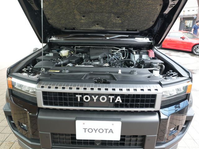 TOYOTA LANDCRUISER 250 2024