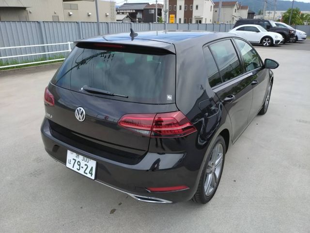 VOLKSWAGEN VOLKSWAGEN GOLF 2019